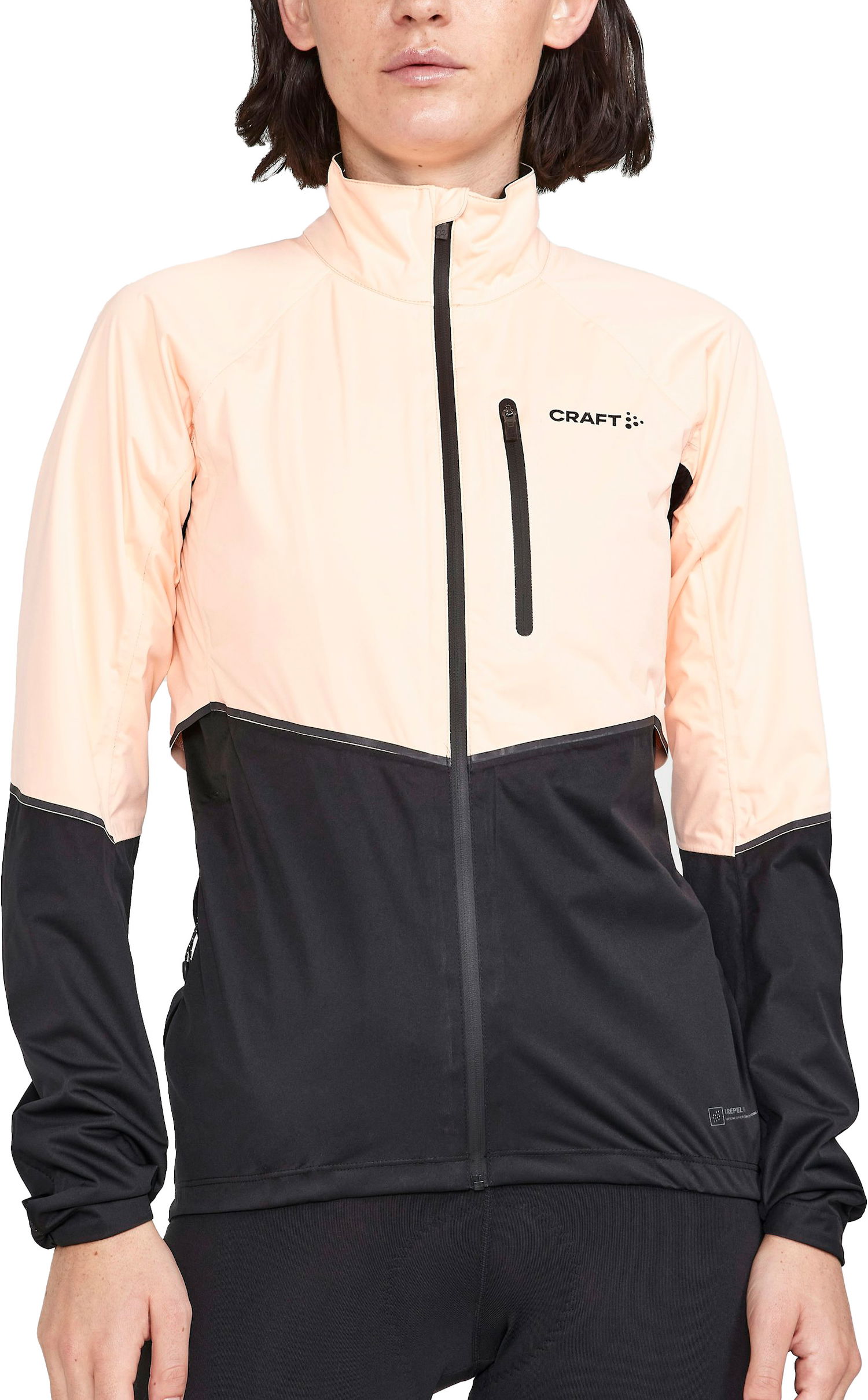 Vindjakke Craft Jacket Adv Endur Hyd Orange | 1910559-840999, 0