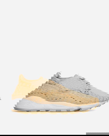 Sneakers og sko Nike WMNS AIR FOOTSCAPE WOVEN Beige | FZ0405-200, 3