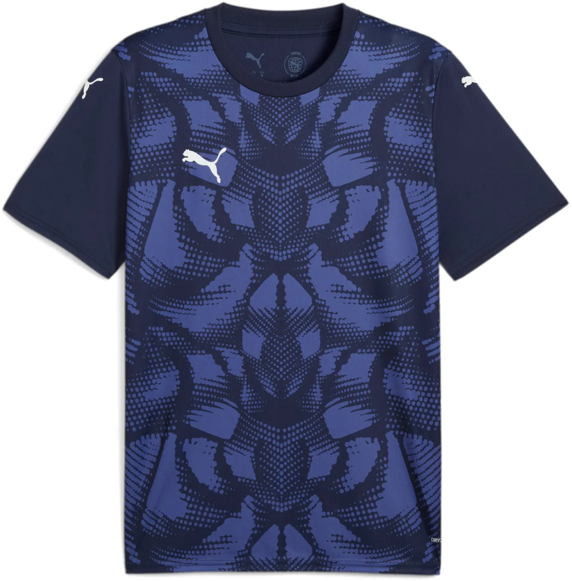 T-shirt Puma TeamULTIMATE Jersey Blå | 706280-06