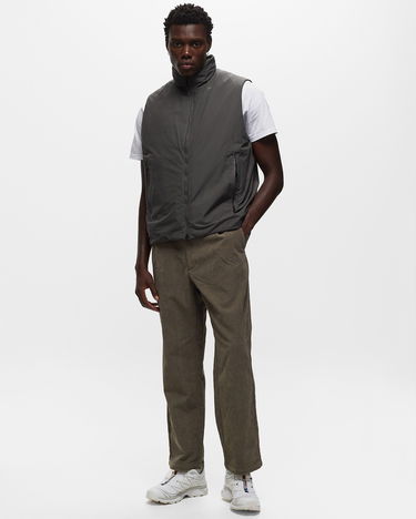 Vest Goldwin GORE-TEX WINDSTOPPER Puffy Mil Vest Grøn | GL23344-DARK-OLIVE, 1