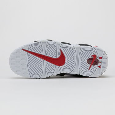 Sneakers og sko Nike Air More Uptempo GS Hvid | 415082-105, 4