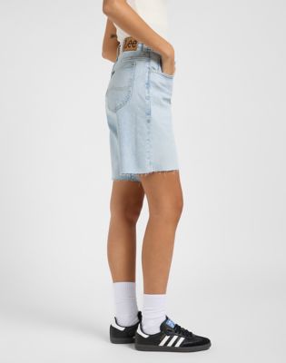 Shorts Lee Loose Fit Denim Shorts Blå | 112363533, 1