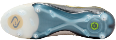 Sneakers og sko Nike PHANTOM GX II ELITE SG-PRO AC Gul | fj2586-100, 7