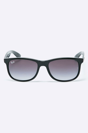 Solbriller Ray-Ban Sunglasses Andy 0RB4202 Sort | RB4202.601/8G, 1