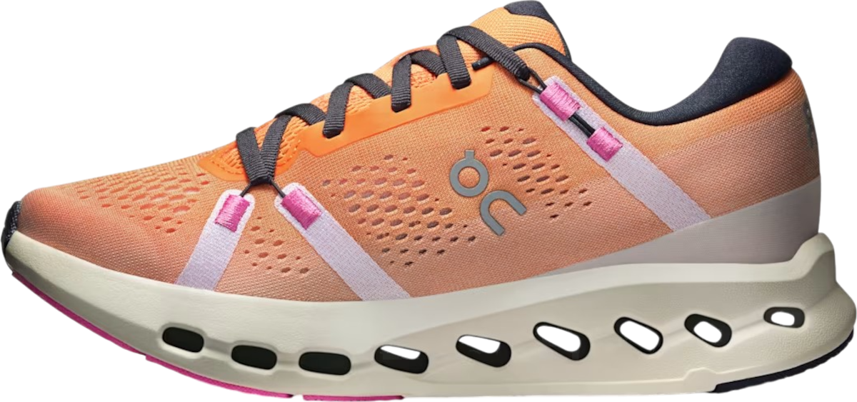 Sneakers og sko On Running On Running Cloudsurfer 2 Orange | 3wf1010-3126, 1