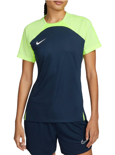 T-shirt Nike Dri-FIT Strike 23 Tee Mørkeblå | dr2278-452