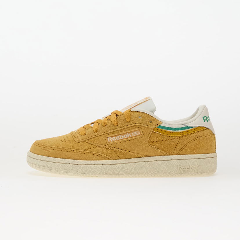 Sneakers og sko Reebok Club C 85 Gul | 100229855