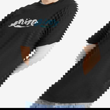 T-shirt Dime Dime Paint T-Shirt, Size Large Sort | DIME2SP2552BLK, 5