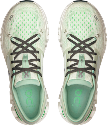 Sneakers og sko On Running Cloud X 4 Grøn | 3we30073088, 1