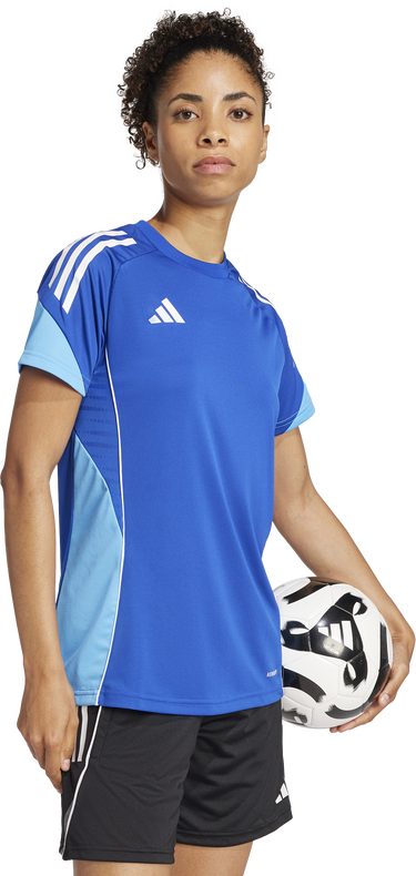 T-shirt adidas Performance Adidas TIRO25C Training Jersey Blå | ji6574, 2