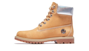 Sneakers og sko Timberland Heritage 6 Inch Boot Beige | A2R1Z-231, 2