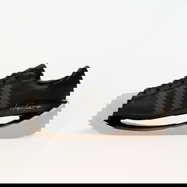 Sneakers og sko Y-3 Gendo Superstar Black/ Cinder/ Chalk Pearl Sort | IF2031, 0