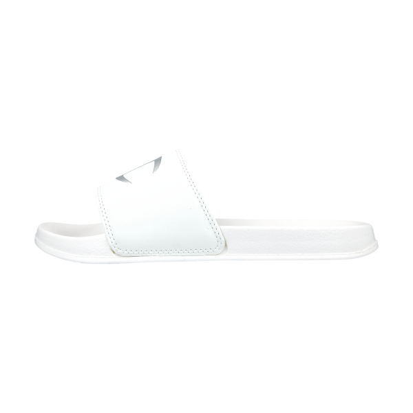 Sneakers og sko Champion VICTORIA 2 Slide Hvid | CHF251F403-10, 0