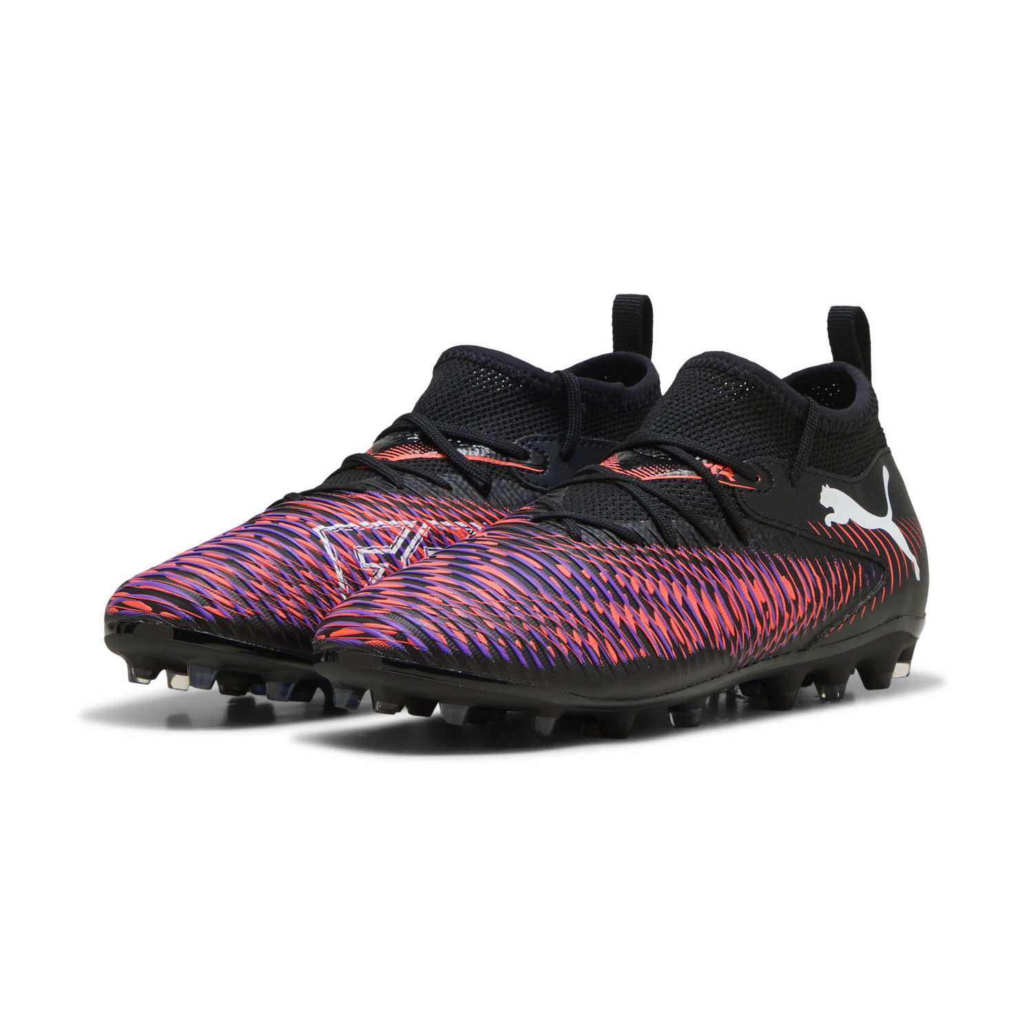 Sneakers og sko Puma FUTURE 8 MATCH MG Sort | 108385_01, 1