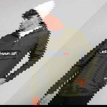 Vindjakke Ellesse Mont 2 OH Jacket Grøn | SHS06040 506, 0