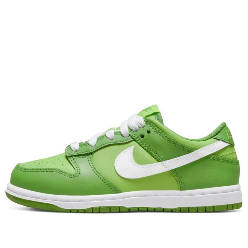 Sneakers og sko Nike Dunk Low Chlorophyll Grøn | DH9756-301