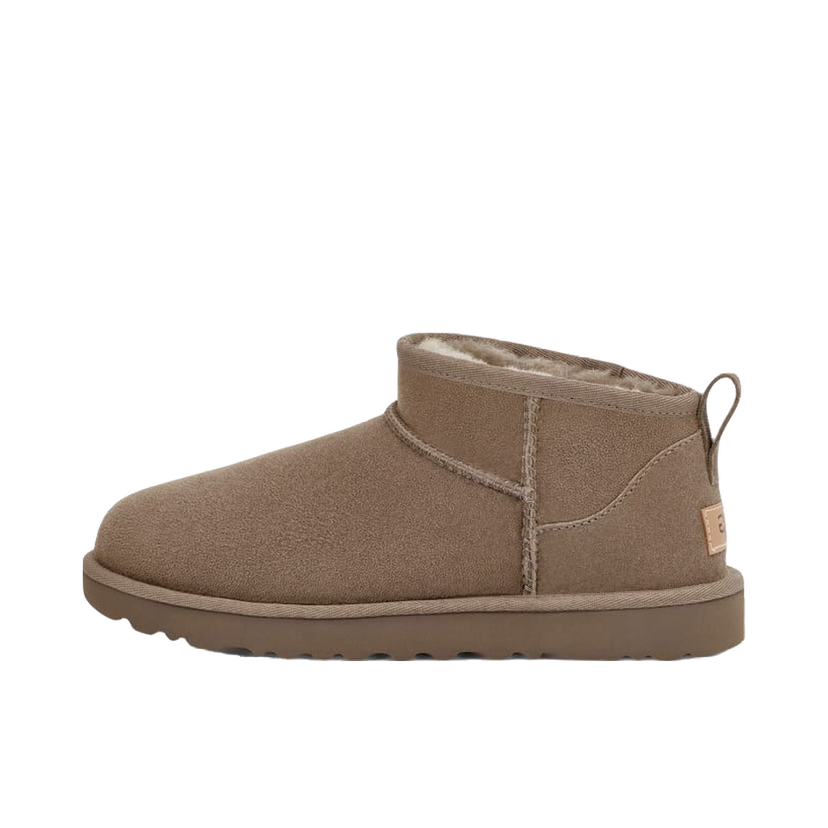 Sneakers og sko UGG Ultra Mini Boot Smoke Plume Beige | 1116109-SKP
