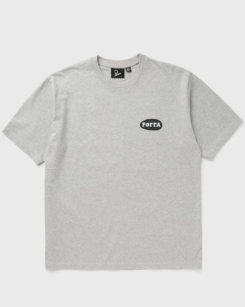 T-shirt By Parra Chair Baller T-Shirt Grå | 53516