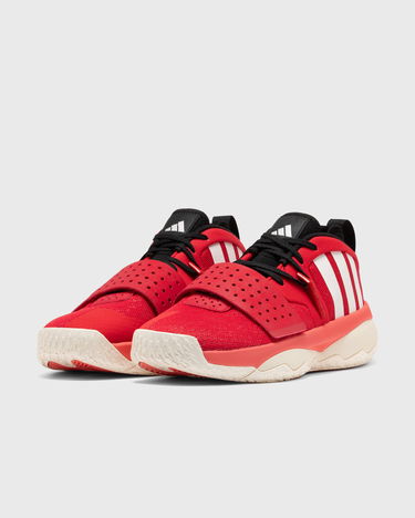 Sneakers og sko adidas Originals adidas DAME 8, red/white/black Rød | IF1506, 1