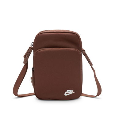 Skuldertaske Nike Heritage Crossbody Bag (4L) Brun | DB0456-265, 1