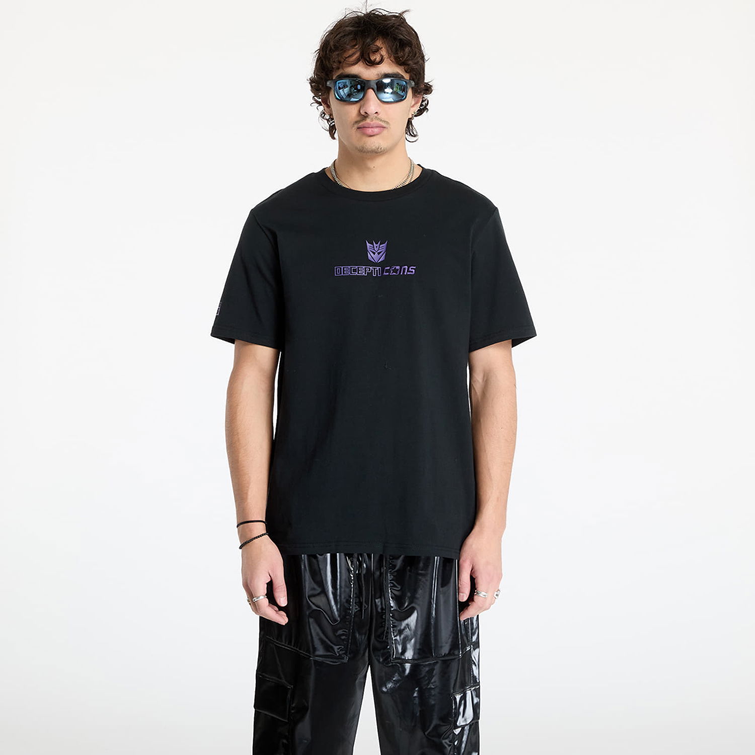 T-shirt Converse Transformers Decepticons Sort | 10027822-A01, 0