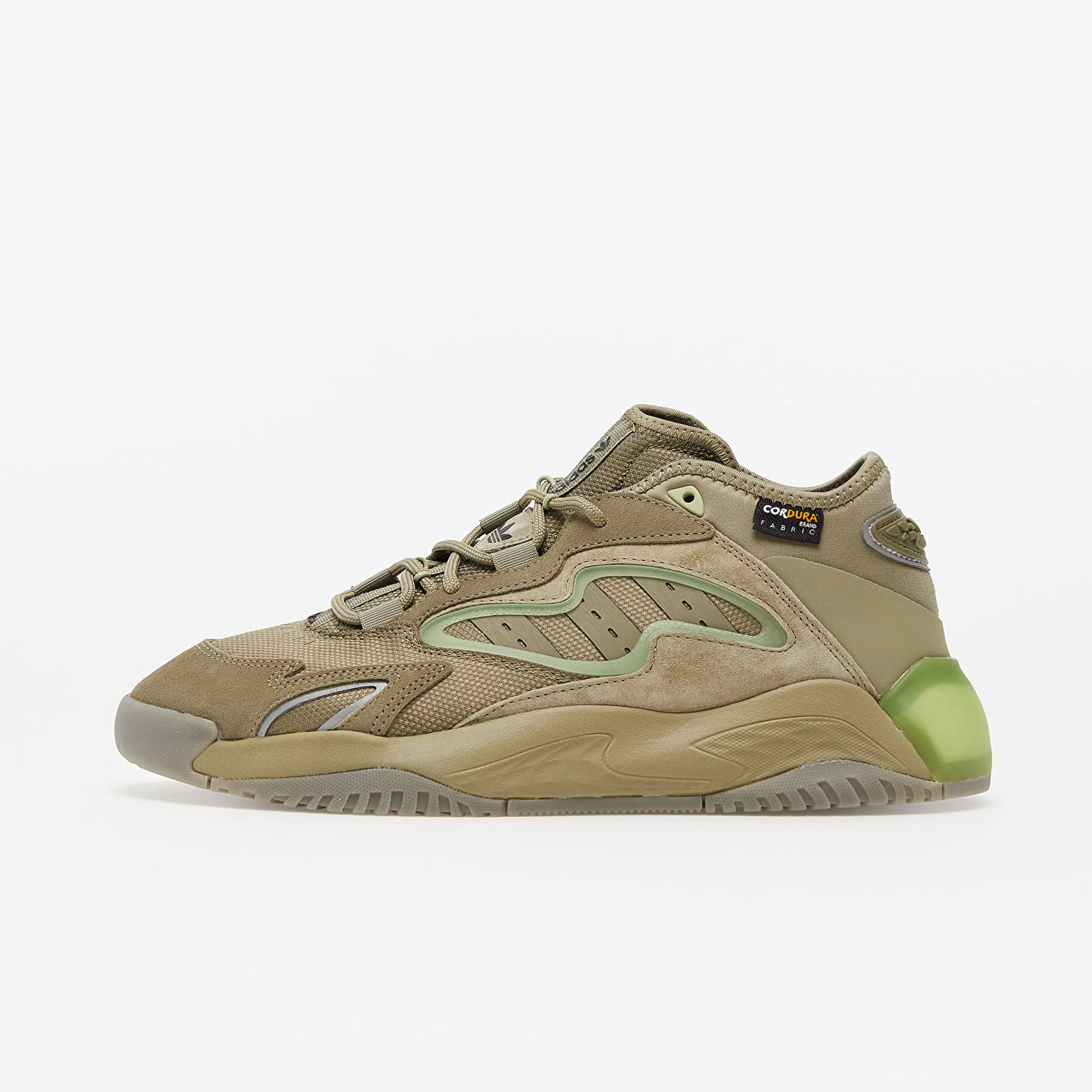 Sneakers og sko adidas Originals Streetball II "Orbit Green" Grøn | GX0782, 0