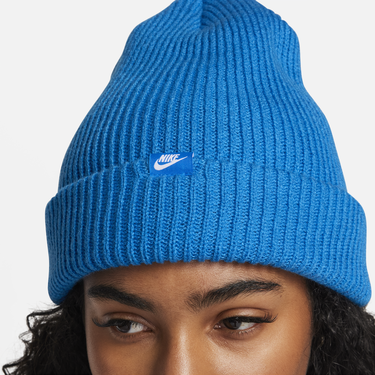 Tøj Nike Peak Futura Blå | FB6526-406, 3