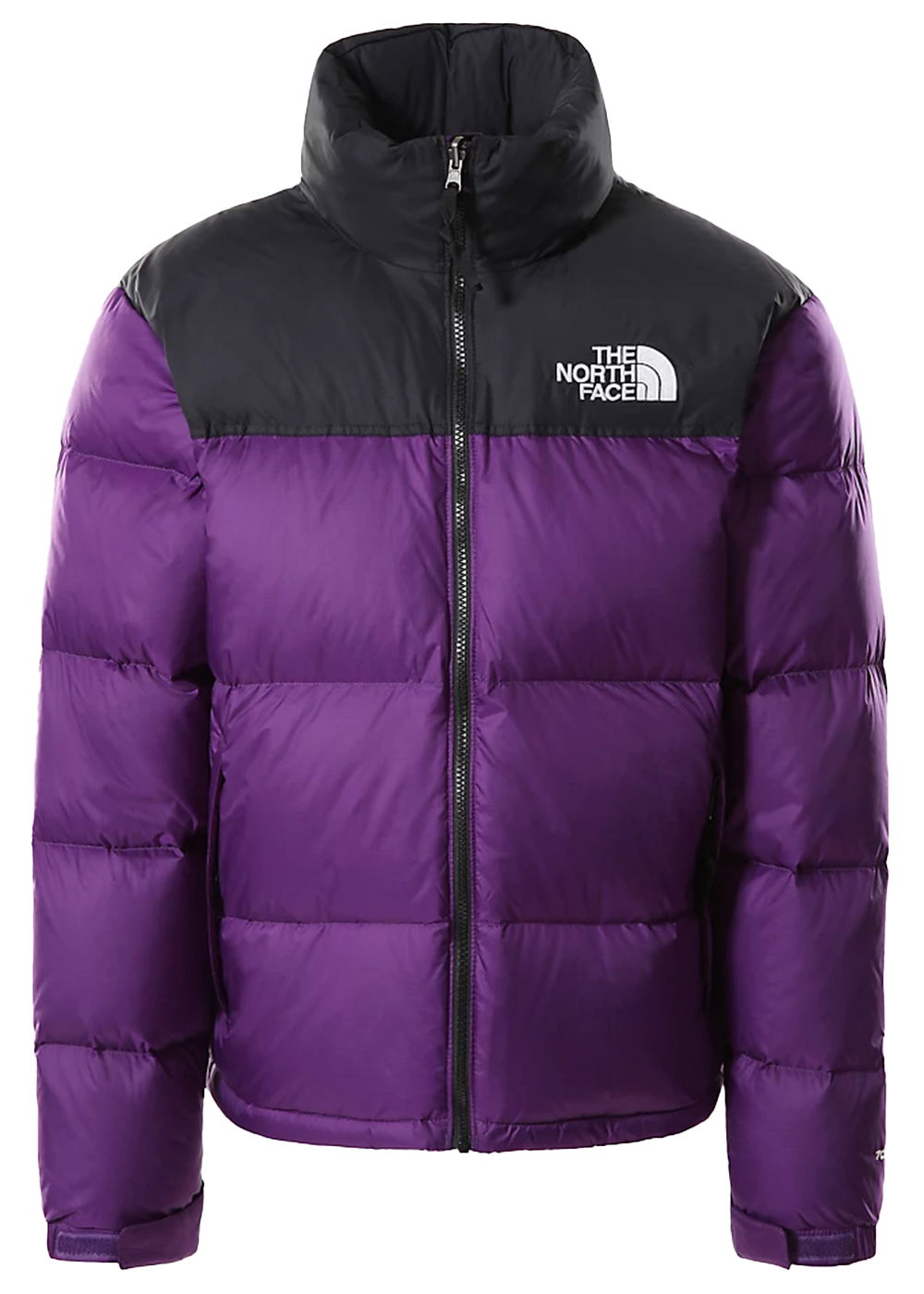 Puffer jakke The North Face 1996 Retro Nuptse 700 Fill Packable Gravity Purple Lilla | NF0A3C8DJC0, 0