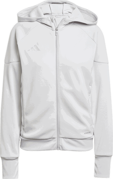 Sweatshirt adidas Performance adidas TIRO25 Hooded Jacket Grå | jc5132, 0