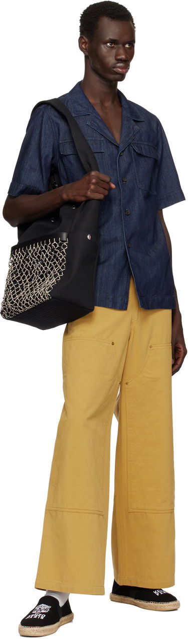 Håndtaske KENZO Kenzo 'KENZOAMA' Bucket Bag Sort | FF52SA619B05, 3