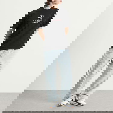 T-shirt BBC IceCream Serve It Best Graphic Tee Sort | IC25348-BLK, 4