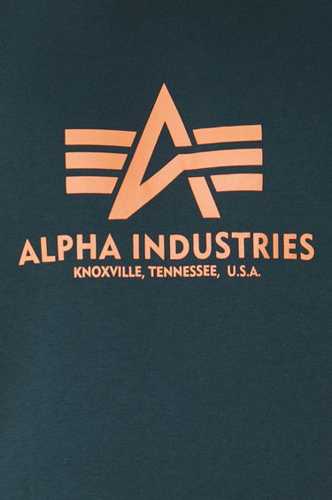 Sweater Alpha Industries Alpha Industries Basic Sweater Grøn | 178302.353, 5
