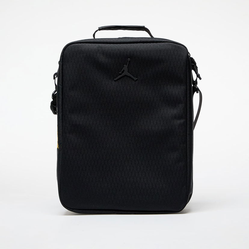 Skuldertaske Jordan Shoe Box Bag Sort | MA0975-023
