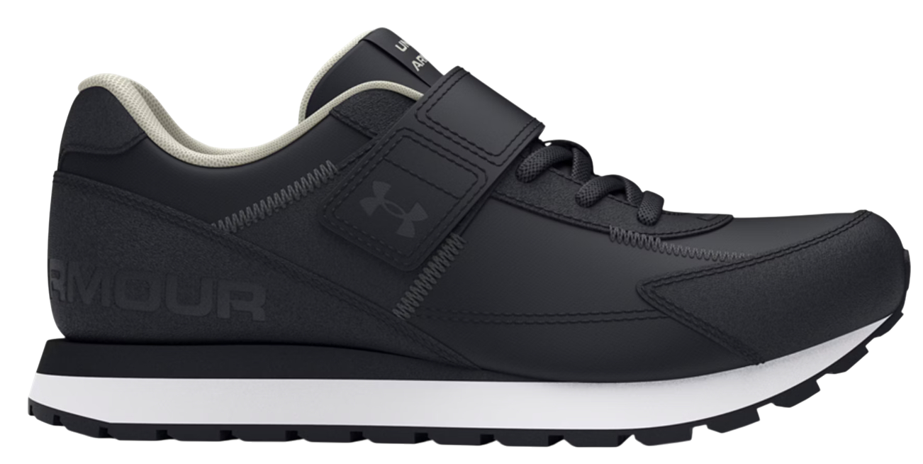 Sneakers og sko Under Armour Essential Runner Sort | 3028556-001, 0