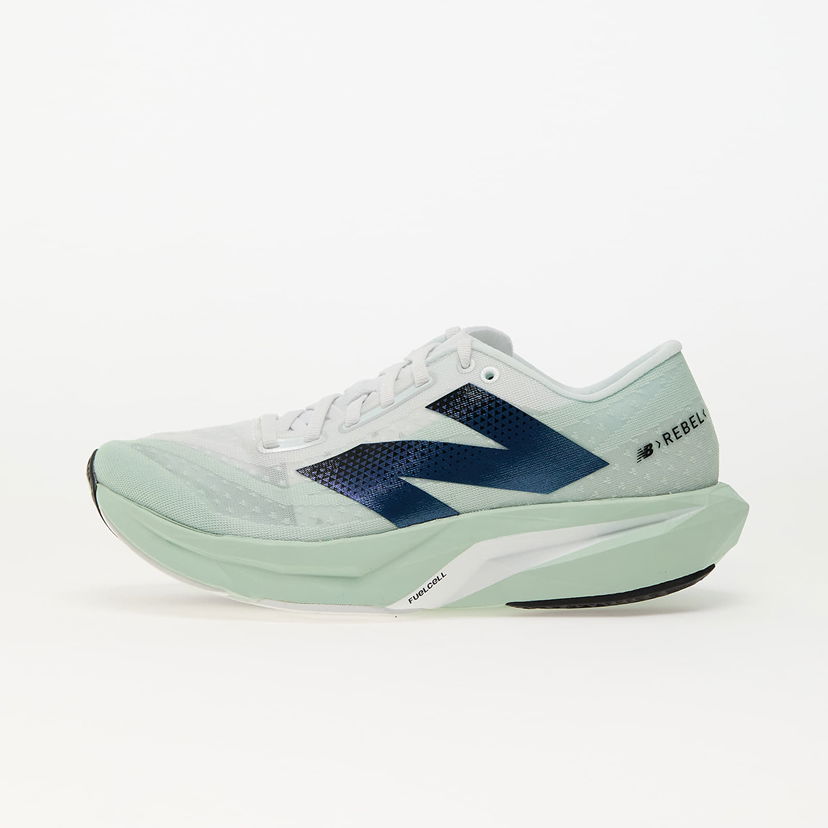 Sneakers og sko New Balance FuelCell Rebel v4 Grøn | mfcx-ce4