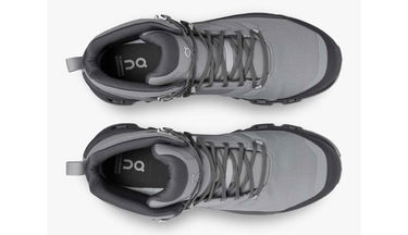 Sneakers og sko On Running Cloudrock 2 Waterproof Grå | 63.98612, 3