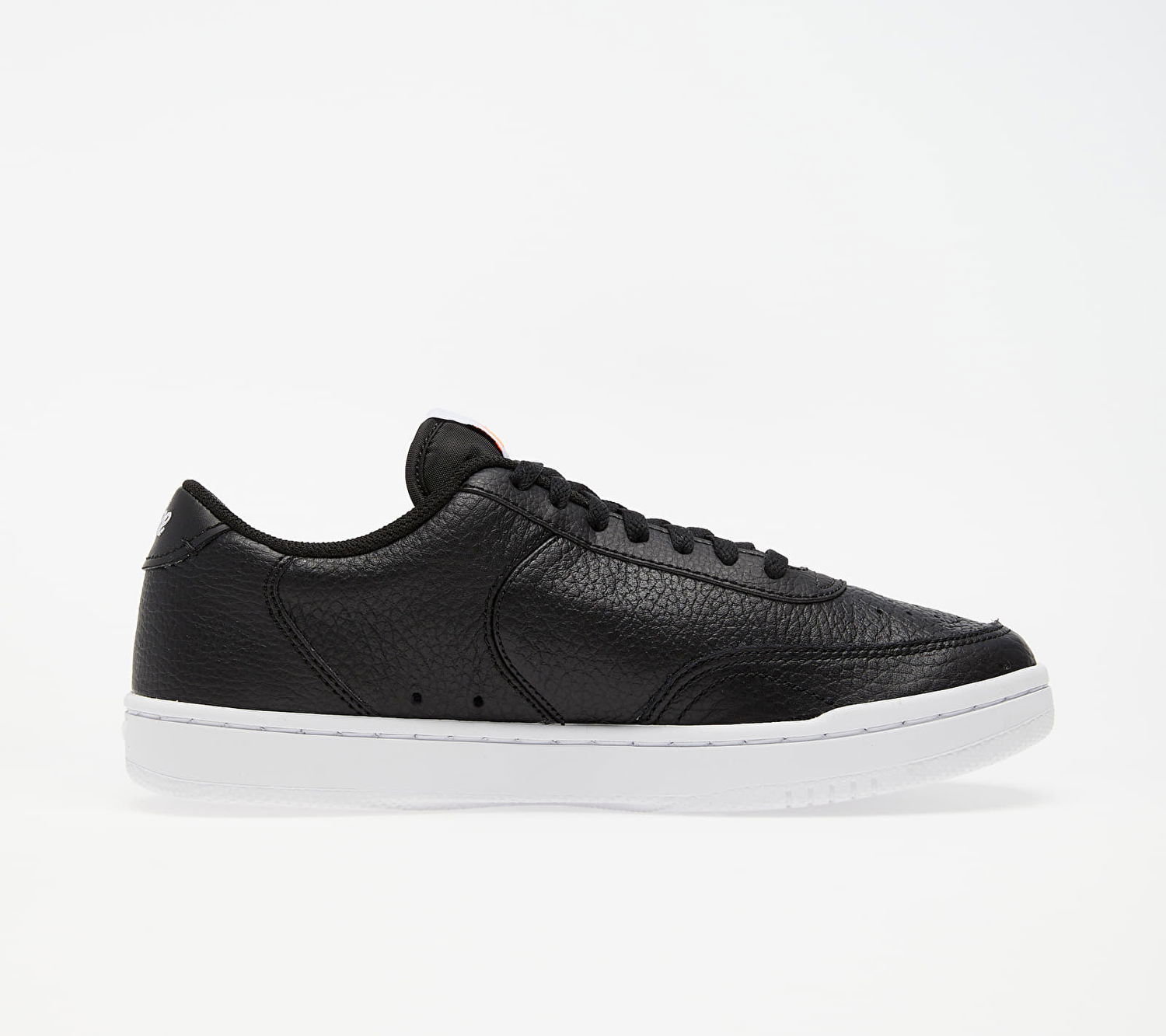 Sneakers og sko Nike Wmns Court Vintage Premium Sort | CW1067-002, 1