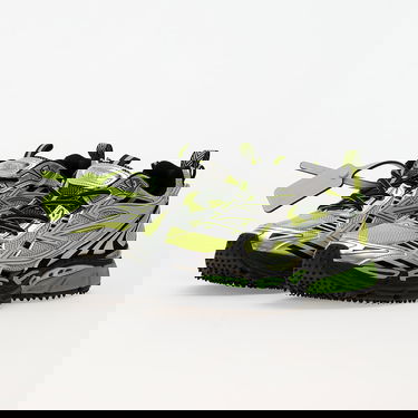 Sneakers og sko Off-White OW Be Right Back Grøn | OMIA295S25FAB0017270, 5