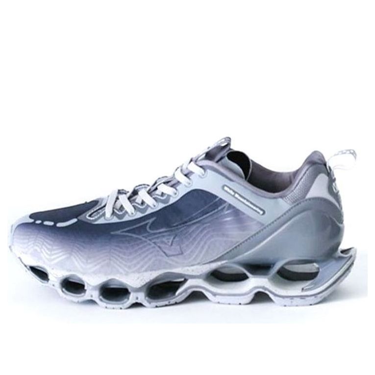 Sneakers og sko Mizuno Wave Prophecy X Grå | D1GD211802, 0