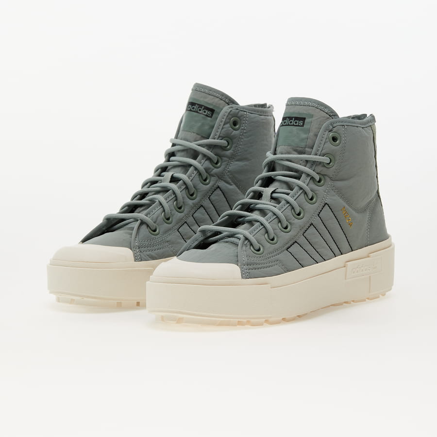 Sneakers og sko adidas Originals Nizza Bonega X W Grå | HQ6042, 1