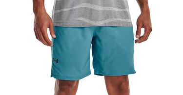 Shorts Under Armour Vanish Woven 8" Shorts Blå | 1370382-433, 1