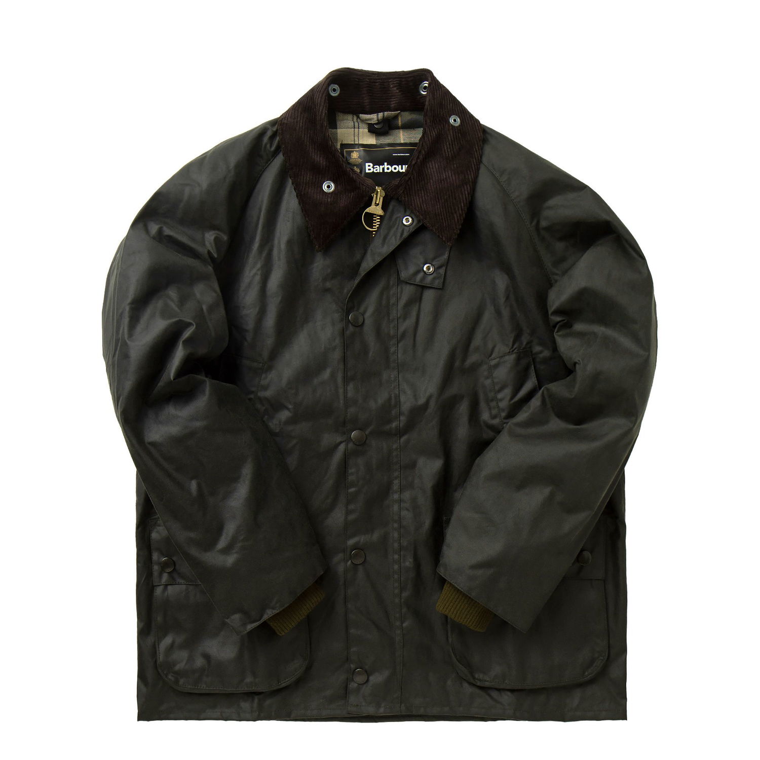Frakker Barbour Bedale Wax Jacket Sort | 725077559915, 0