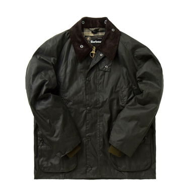 Frakker Barbour Bedale Wax Jacket Sort | 725077559915, 0