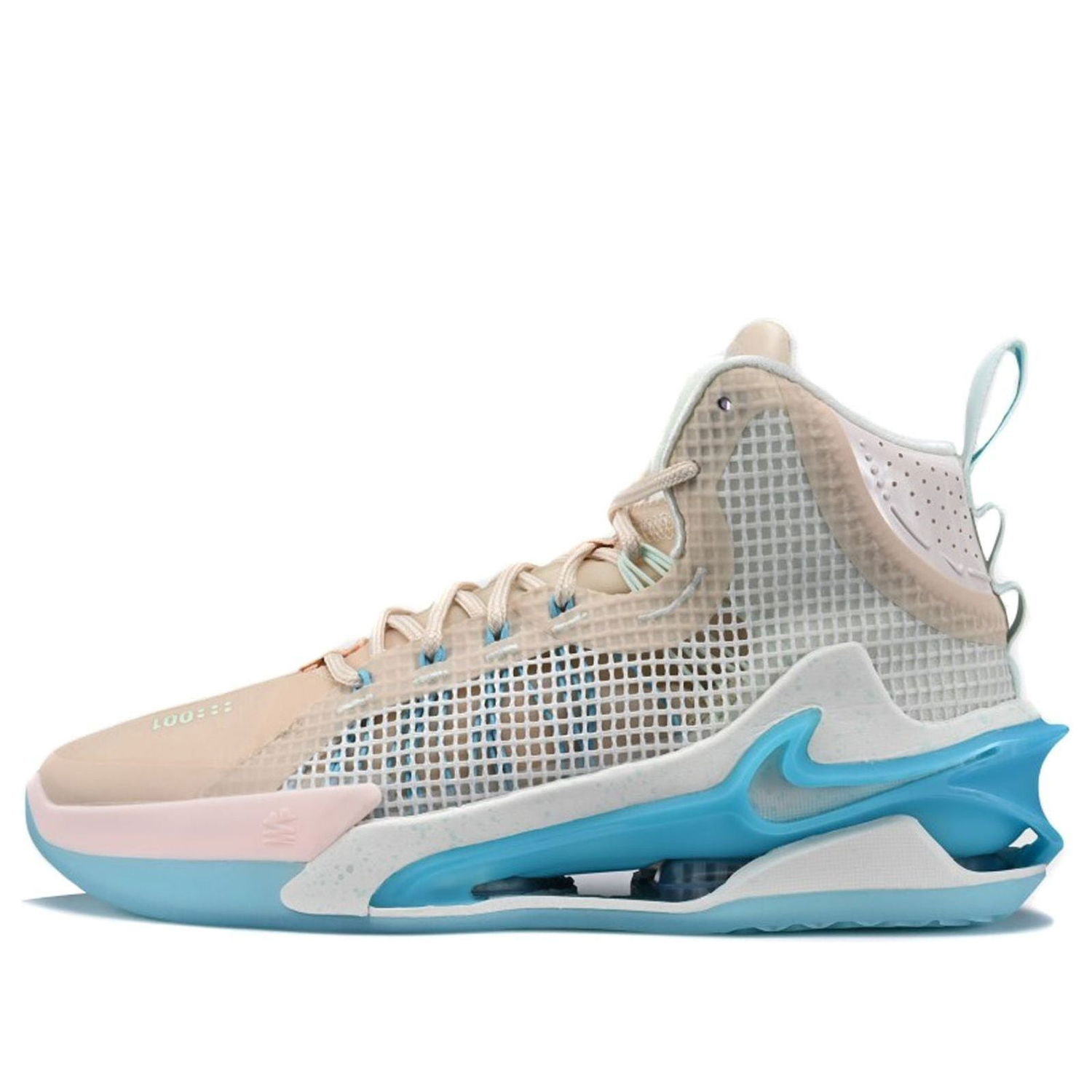 Sneakers og sko Nike Air Zoom G.T. Jump Hvid | DC9039-200, 0