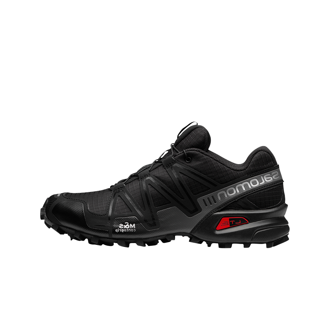 Sneakers og sko Salomon Speedcross 3 Sort | L41085500, 0