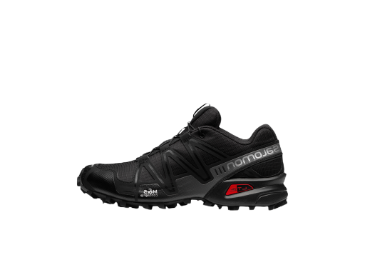 Løbe Salomon Speedcross 3 Sort | L41085500