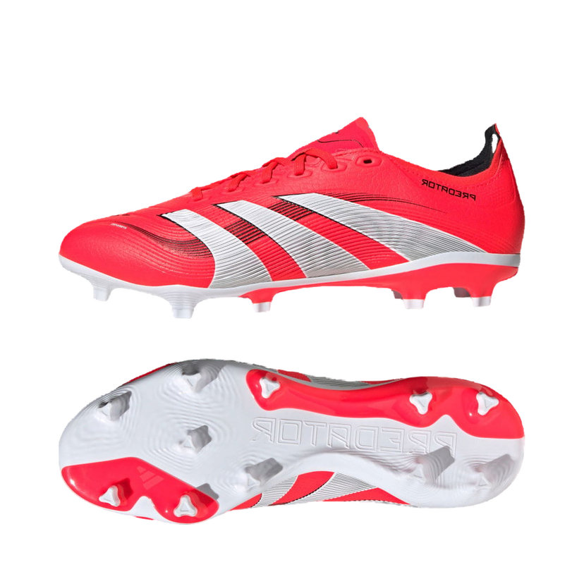 Sneakers og sko adidas Performance Predator League Firm/Multi-Ground Rød | ID3745