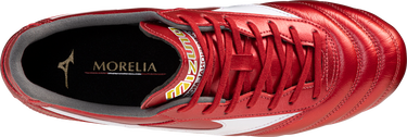 Sneakers og sko Mizuno Morelia II Pro FG Rød | p1ga2506-60, 3
