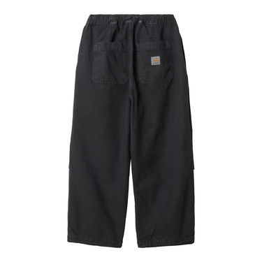 Cargo bukser Carhartt WIP Stone Dyed Black Pants Sort | I033762_9, 4