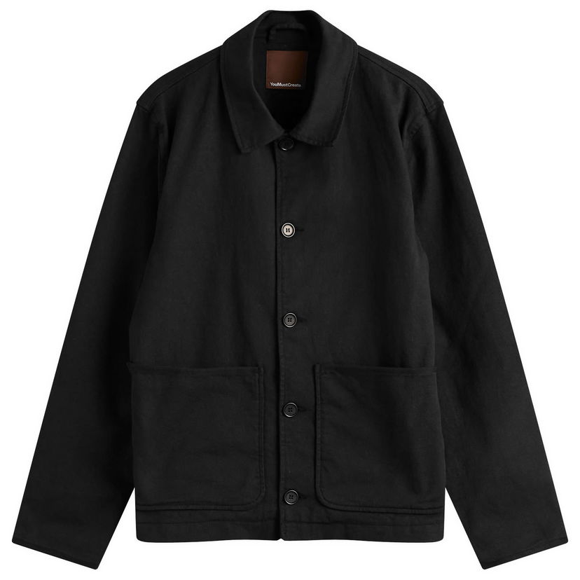 Jakke YMC YMC Groundhog Chore Jacket, Size Small Sort | P5AZB-01